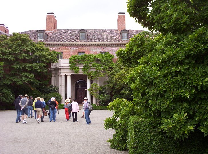 Filoli Main House